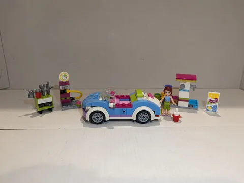 LEGO FRIENDS: Mia's Roadster (41091)