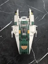 Lego Star Wars 75248 Resistance A-wing Starfighter