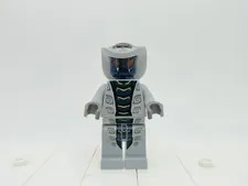 Rattla - njo0033 - Sets 9441, 9456, 9579 - LEGO Ninjago Minifigure