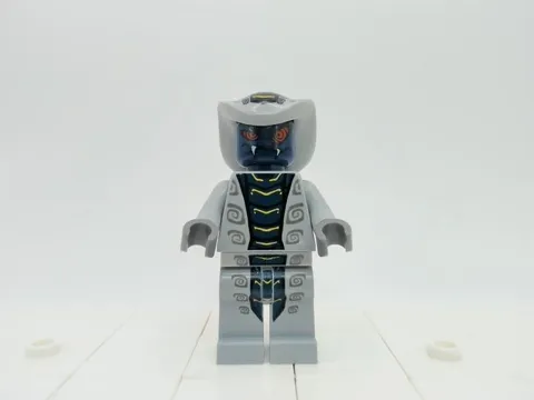 Rattla - njo0033 - Sets 9441, 9456, 9579 - LEGO Ninjago Minifigure