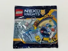 Lego Nexo Knights Set 5004911 16 Pieces