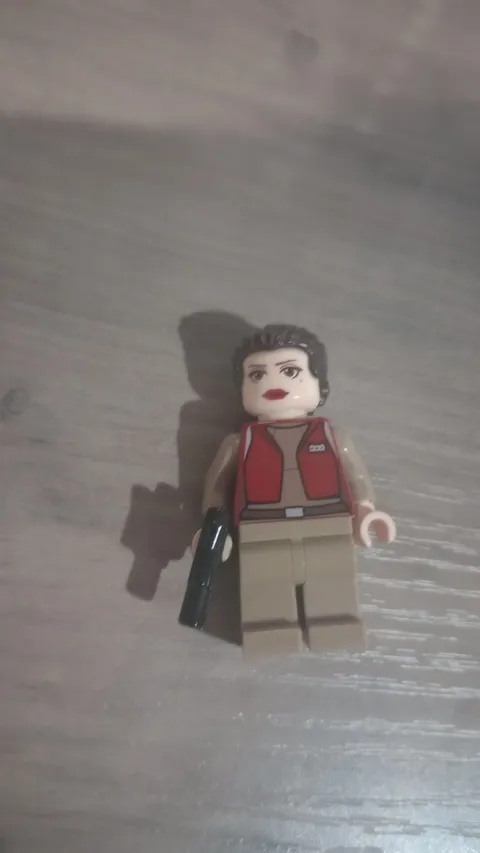 LEGO Star Wars The Clone Wars Minifigure sw0411 (Genuine) - Padme Amidala  9515