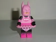 The LEGO Batman Movie Series 1 Minifigure 71017 - Fairy Batman