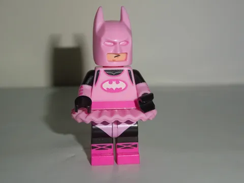 The LEGO Batman Movie Series 1 Minifigure 71017 - Fairy Batman