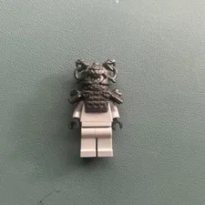 Lego Ninjago Statue - Stone Snake Temple Guardian Njo0324
