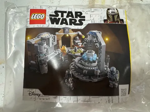 6 Different Star Wars Lego Sets NO Mini Figs