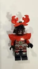 LEGO Ninjago Stone Army Warrior Minifigure