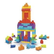 New Build Mega Bloks HHN96 Large Eco Bag