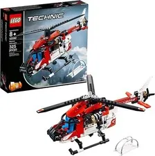 Lego 42092 Rescue Helicopter