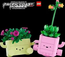 LEGO Rocking Plants