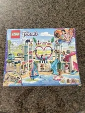 LEGO Friends 41347 Heartlake City Resort 100% Complete w/ Box Retired 1017 PCS