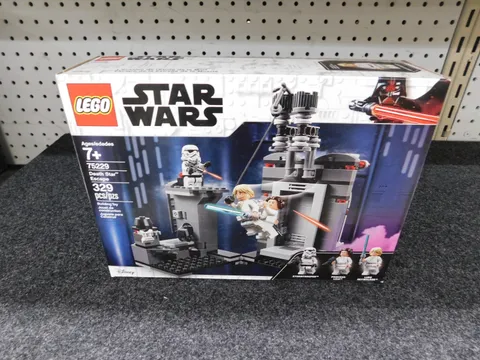 LEGO: STAR WARS DEATH STAR ESCAPE (75229) 329 PIECES - SEALED
