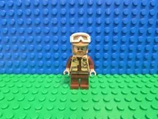 Lego Rebel Trooper Corporal Rostok Minifigure Star Wars 75164 sw0804 CMF Lot HTF