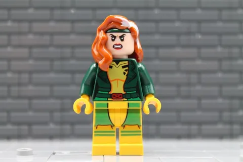 LEGO® Super Heroes X-Men Minifig sh0942 - Rogue