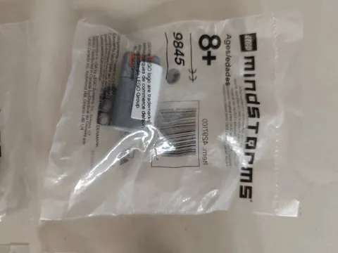 Brand-new, unopened LEGO NXT 9845 Sound Sensor, compatible with the NXT and EV3