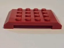 LEGO Parts Wedge 4x6x2/3 Double Red 32739