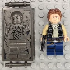 Lego Star Wars Minifigure SW1457 Han Solo