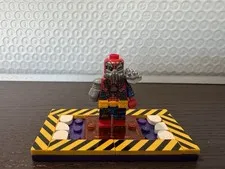 LEGO 66797 Minifigures Spider-Man Across Spider Verse Cyborg Spider-Woman Fun
