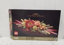 LEGO Icons Dried Flower Centerpiece (Set #10314) (N06261449)