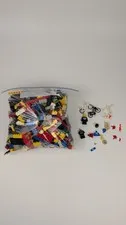 2 Pounds  7 oz  Bulk LEGO Mixed Parts & Pieces Loose Legos Lot Of 99% legos