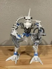 LEGO BIONICLE Piraka Thok 8905