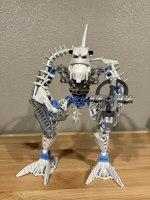LEGO BIONICLE Piraka Thok 8905