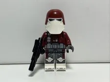 LEGO Star Wars Galactic Marine Clone Trooper Minifigure From 75413