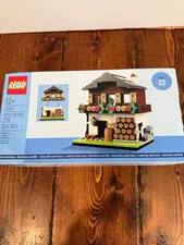 LEGO Houses of the World Limited Edition 40594 Houses of the World 3 278 pcs