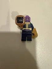 New LEGO® Thanos Minifigure  - Marvel Advent Calendar 2021 - 76196