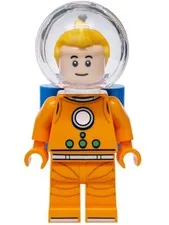 LEGO® Minifig idea274 - Tintin