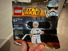 NEW Lego Star Wars Admiral Yularen Minifigure in Sealed Polybag 5002947 RARE