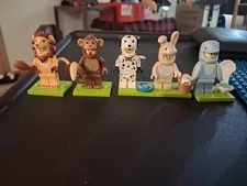 lego minifigures Series 28 Mix