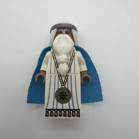 Lego Movie Vitruvius Minifigure (tlm071)