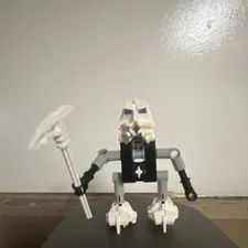 Lego Bionicle 8544 Tirana,figure only.