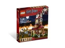 LEGO® Harry Potter 4840-1 - The Burrow