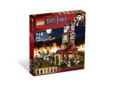 LEGO® Harry Potter 4840-1 - The Burrow