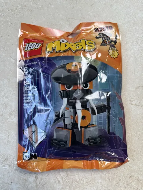 Lego Mixels Mysto Series 9 41577