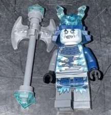 LEGO 71860 Ninjago Grimfax Minifigure Rare Exclusive Mini Figure