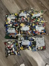 LEGO Bulk 17 LBS – Lot