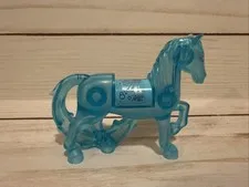 LEGO 41168 Disney Elsa Water Horse Nokk Minifig Trans Light Blue Frozen 2