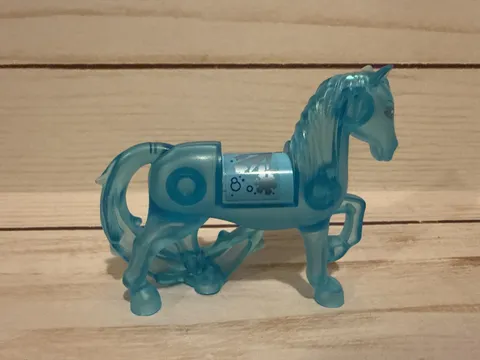 LEGO 41168 Disney Elsa Water Horse Nokk Minifig Trans Light Blue Frozen 2