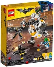 LEGO BATMAN MOVIE 70920 - EGGHEAD MECH FOOD FIGHT