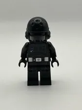 Lego Star Wars Imperial Ground Crew Technician Kent Deezling Mini sw0785-160