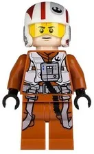 LEGO® Minifigure Star Wars sw0659 Resistance Pilot X-wing