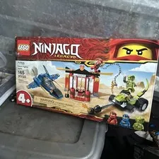 LEGO 71703 Ninjago Storm Fighter Battle/NEW/ Sealed 