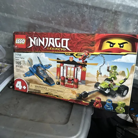 LEGO 71703 Ninjago Storm Fighter Battle/NEW/ Sealed 