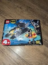 LEGO Super Heroes: Batboat The Penguin Pursuit! (76158) DAMAGED BOX