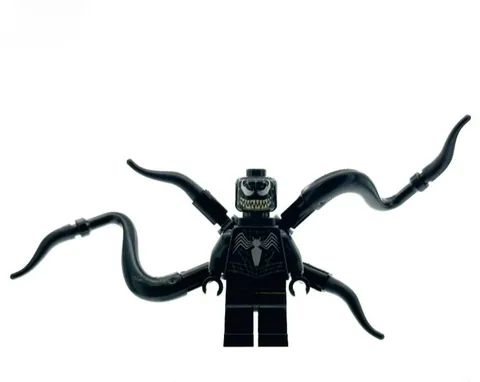 NEW LEGO Minifigure Venom Back Appendages SH1113 Marvel Super Heroes spider-man
