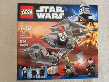 LEGO Star Wars: Sith Nightspeeder (7957) New in Sealed Box