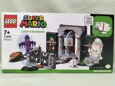 Lego Luigi's Mansion Entrance 71399 Used